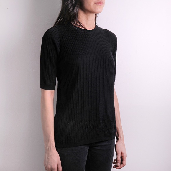 Vince Tops - Vince Black Top